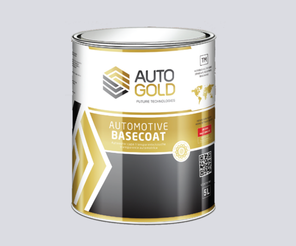 AutoGold Basecoat BC200