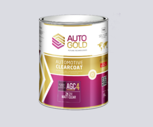 AutoGold 2K Ultra Fast Clearcoat AGC2