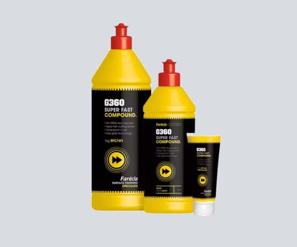 Farecla G360 Super Fast Compound